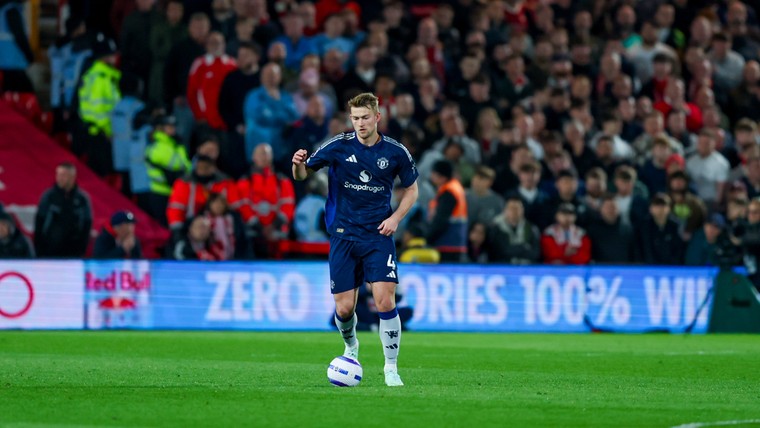 De Ligt wordt bij Man Utd klaargestoomd voor cruciale weken