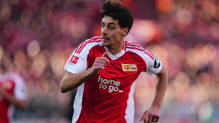 Unieke en lugubere blessure beëindigt seizoen Union Berlin-verdediger