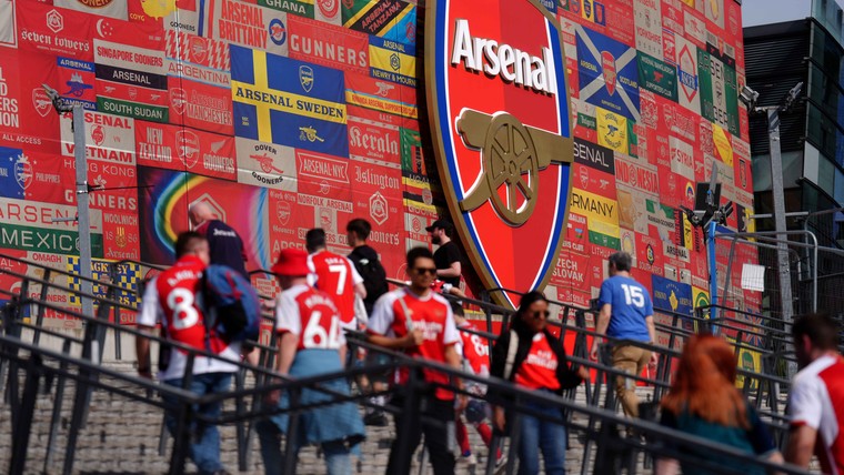 Arsenal heeft een vesting gebouwd: PSG is gewaarschuwd