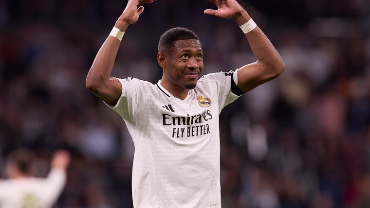 Drie blessures in 24 uur: defensieve crisis bij Real Madrid