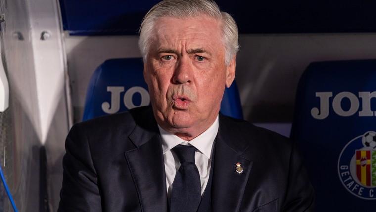 Kogel door de kerk: Ancelotti wordt bondscoach van Brazilië