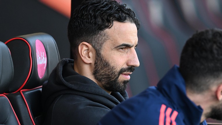 Gat tussen Liverpool en rivaal Man Utd onoverbrugbaar? Amorim heeft ultiem doel