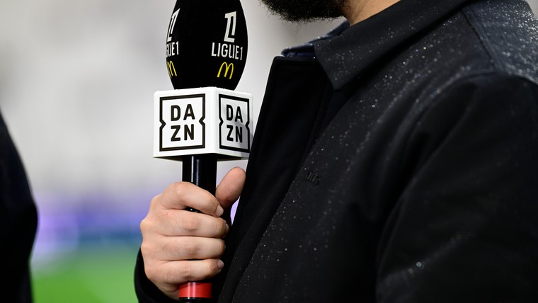 'DAZN akkoord over contractbreuk met Ligue 1, verhaal krijgt nog staartje'