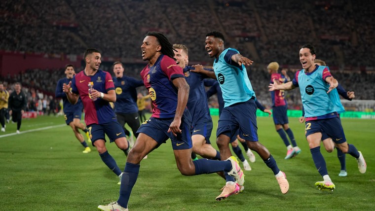 Koundé vindt oplossing voor stelselmatig te laat komen bij Barça
