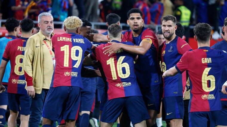 'Barça staat voor grootste uitdaging in zes jaar en kan wraak nemen op Mourinho'