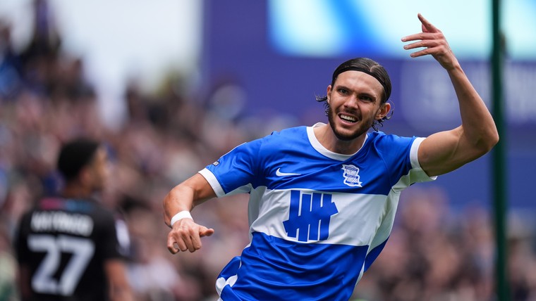 Stoomtrein Birmingham City breekt all-time Engels voetbalrecord