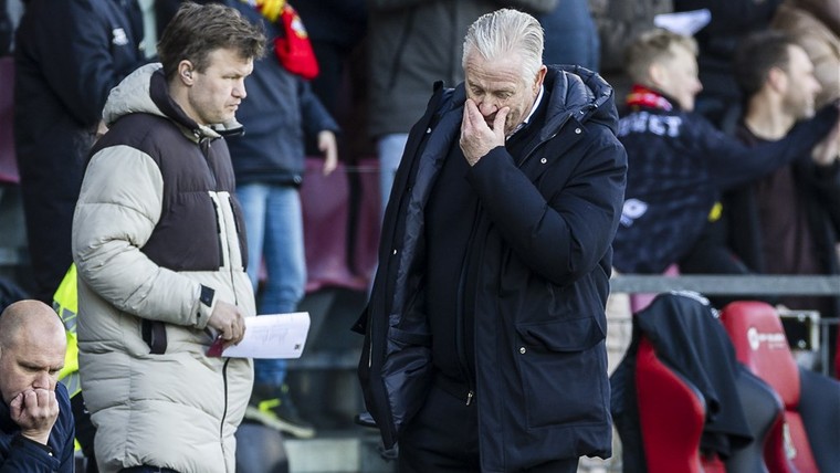 Schiet Willem II iets op met het vertrek van Maes?