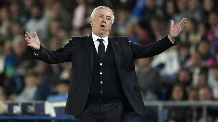 'Ancelotti toch geen nieuwe bondscoach Brazilië, stap naar Saoedi-Arabië lonkt'