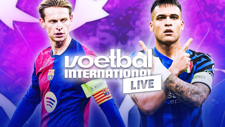 Dumfries schrijft geschiedenis op spectaculaire Champions League-avond