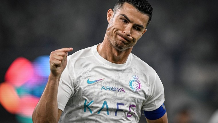 Ronaldo snakt naar volgende prijs met Al Nassr: 'Soms moeten dromen wachten'