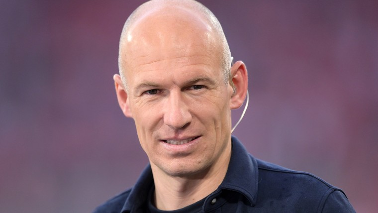 Robben (41) krijgt jeugdteam van FC Groningen onder zijn hoede