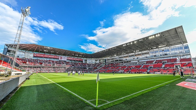 Antwerp FC krijgt eindelijk groen licht voor renovatie Bosuilstadion