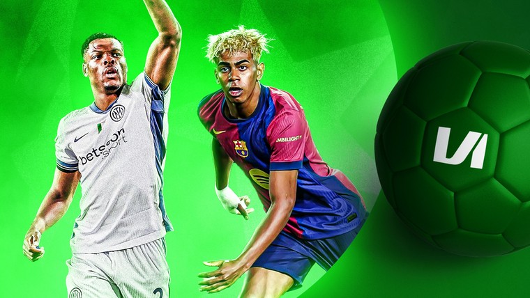 Rondje Europa: herbeleef het spektakel tussen Barcelona en Inter