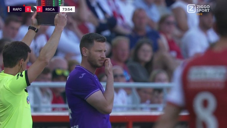 Vertonghen maakt opvallende rentree en lijkt klaar voor Belgische bekerfinale