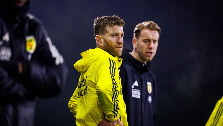 Opmerkelijke blessure houdt De Leeuw aan de kant bij Cambuur