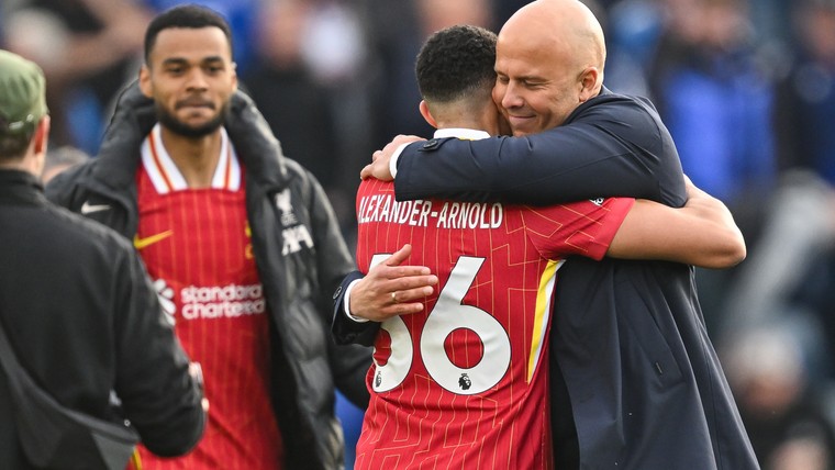Dit stuurde Klopp naar Slot na titel en aardbeving rond Anfield
