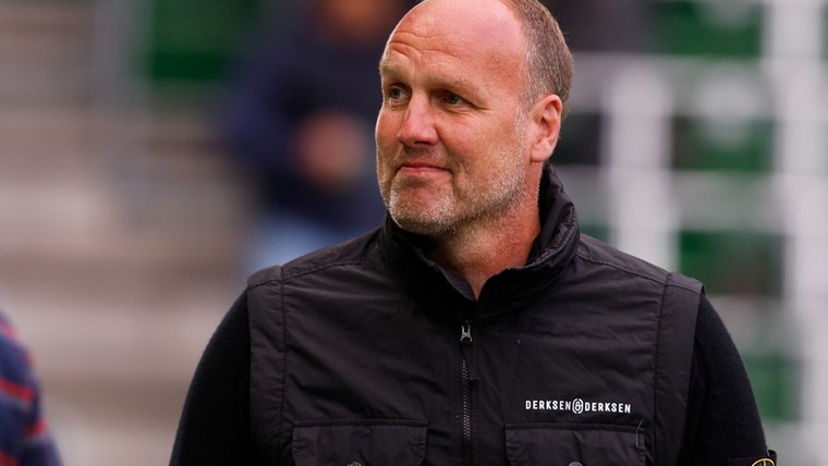 Tien goals uit twee duels voor moeizaam scorend FC Groningen: 'Het zit niet tegen'