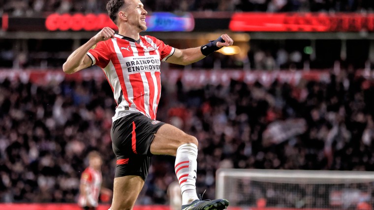Titelstrijd ligt open: bekijk het resterende programma van Ajax en PSV