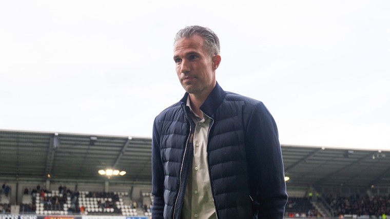Feyenoord: winnen als houvast
