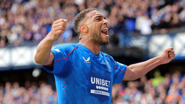 Dessers laat zich zien in 446ste Old Firm