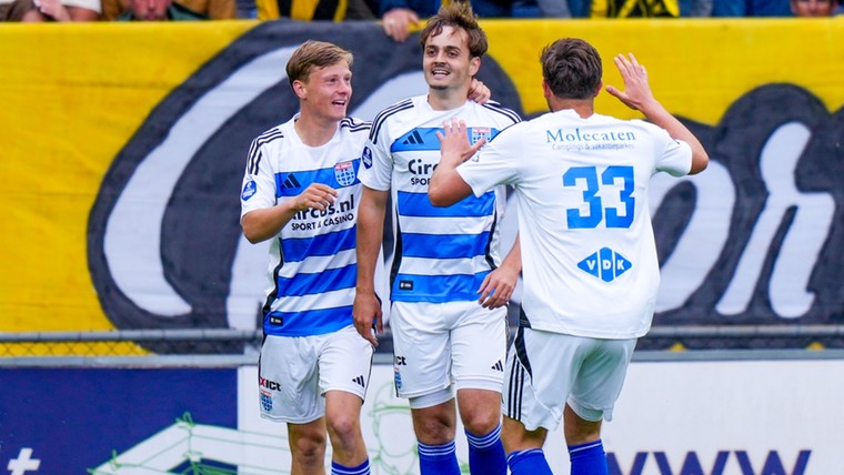 De Rooij over NAC-fans: 'Een aantal vond het nodig wat over mijn moeder te zeggen'