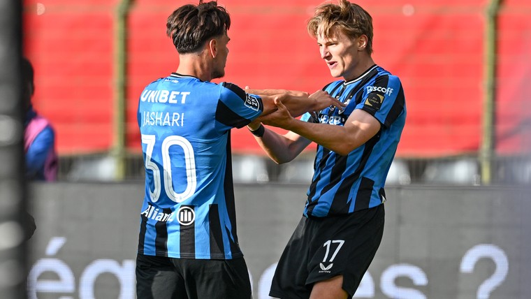 Club Brugge verslaat rivaal Anderlecht voor vierde keer en boekt twaalfde bekerwinst