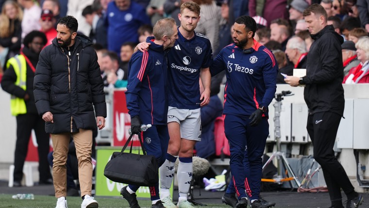 Seizoensontknoping op de tocht: De Ligt loopt nieuwe blessure op