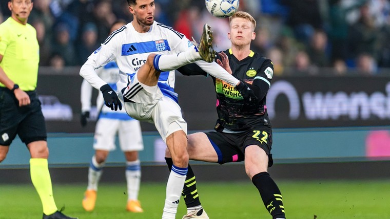 Deze uitblinker van PEC Zwolle is klaar voor een stap hogerop