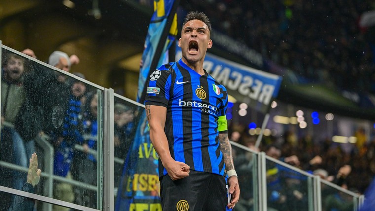 Milanees mirakel: 'Martínez fit genoeg voor kraker tegen Barça'
