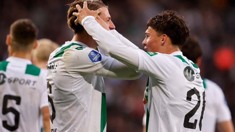 Elftal van de Week: PSV én FC Groningen domineren Eredivisie-weekend