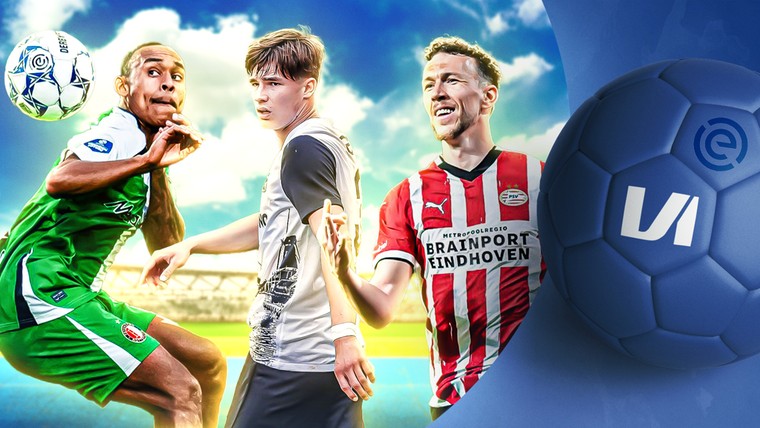 Rondje Eredivisie: Wouter Goes te hard aangepakt in Nederland?