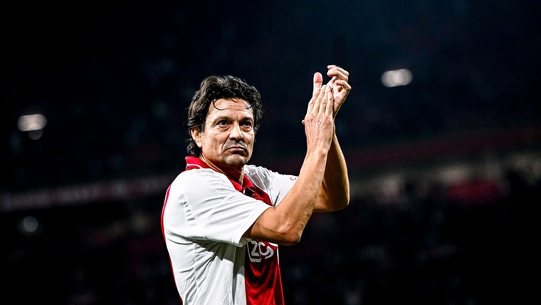 Tien stellingen voor publiekslieveling Jari Litmanen: 'Ajax is anders'