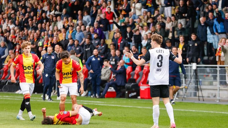 AZ niet akkoord met schikkingsvoorstel voor veelbesproken Goes