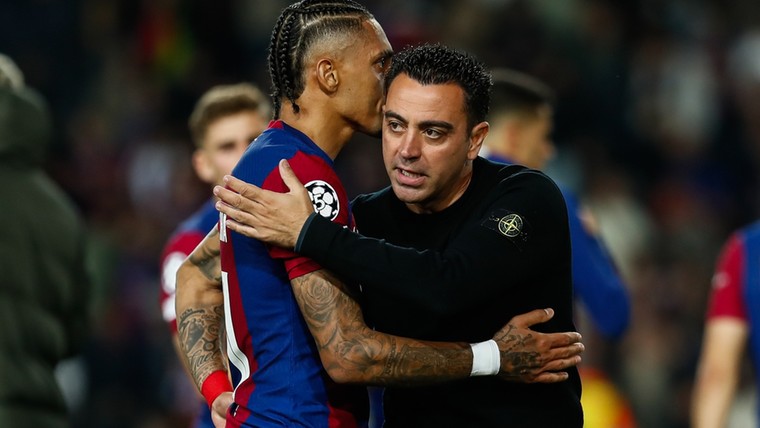 Raphinha kende ook mindere tijden bij Barça: 'Alsof ze me niet vertrouwden'