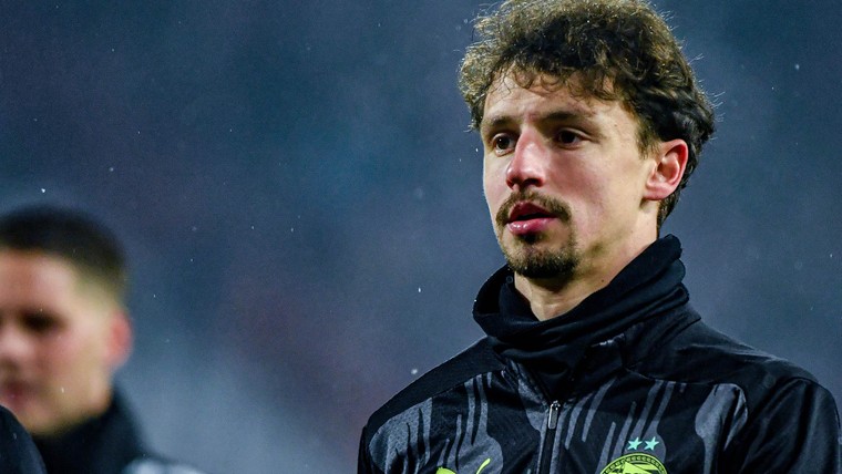 Boscagli blikt terug op mislukte transfer en spreekt grote droom uit