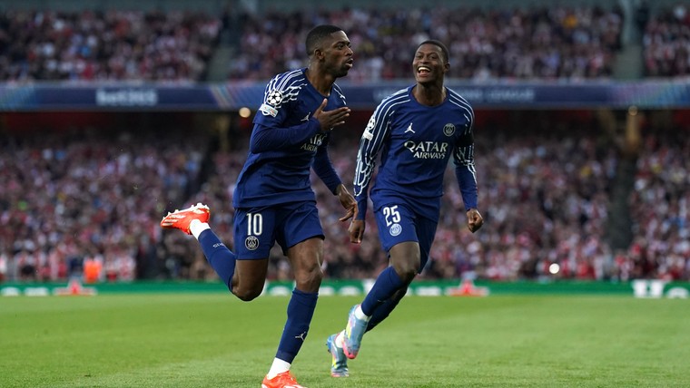 Eindelijk zijn de cijfers van Ousmane Dembélé Gouden Bal-waardig