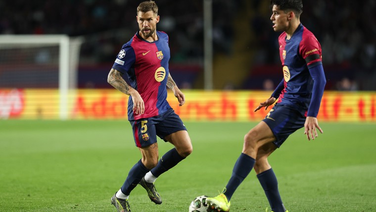 Verwachte opstellingen Inter - Barça: Catalaanse kopzorgen om backposities