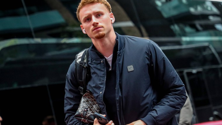 Sepp van den Berg zag zichzelf wel bij PSV voetballen