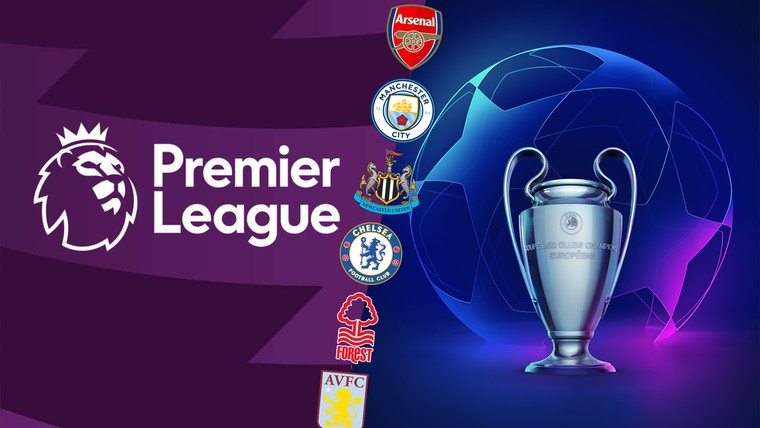 Spannende Champions League-strijd in Premier League nadert climax