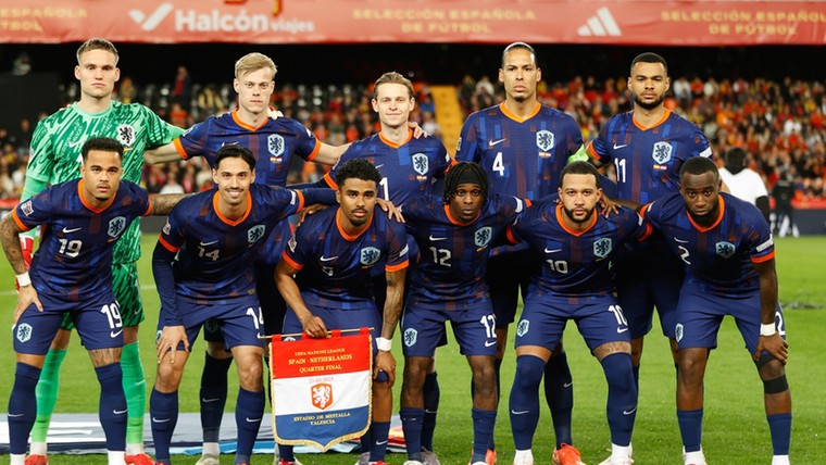 KNVB maakt speelsteden bekend voor WK-kwalificatie in nieuwe seizoen