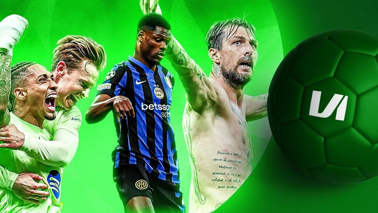 Rondje Europa: dit had de finale moeten zijn