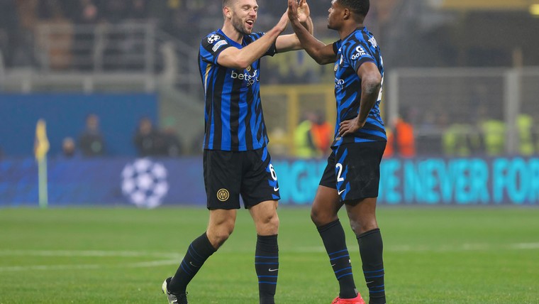 Champions League-finale krijgt voor de achtste keer op rij een oranje tintje