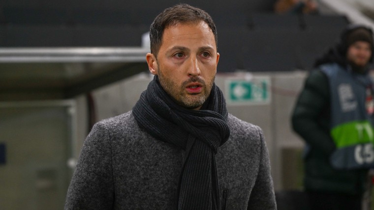 Tedesco over ontslag bij België: 'Moeilijk om van één bond te spreken'