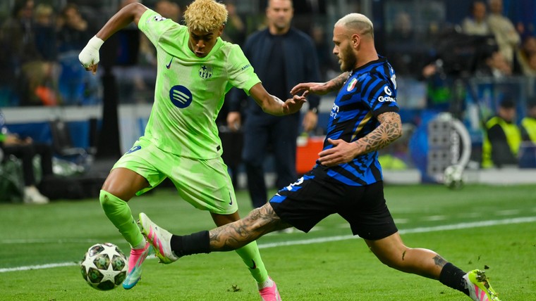 'Met Yamal is Barça elk seizoen weer favoriet in de Champions League'