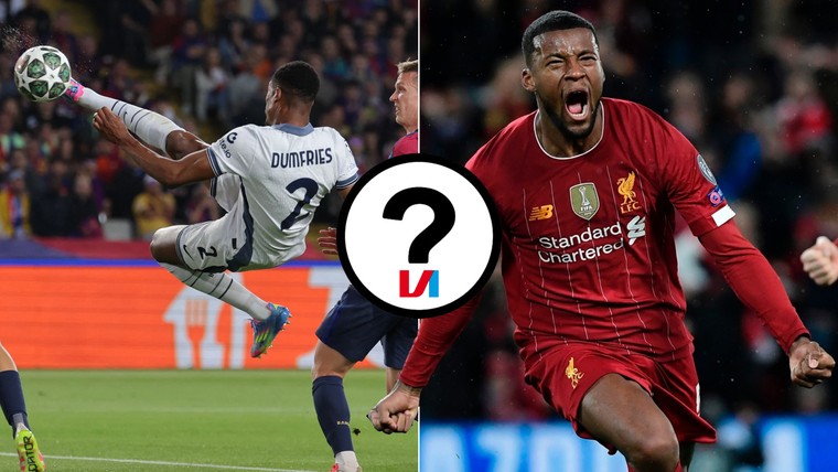 De mooiste tweeluiken in de Champions League: hoe scoren Barça en Inter?