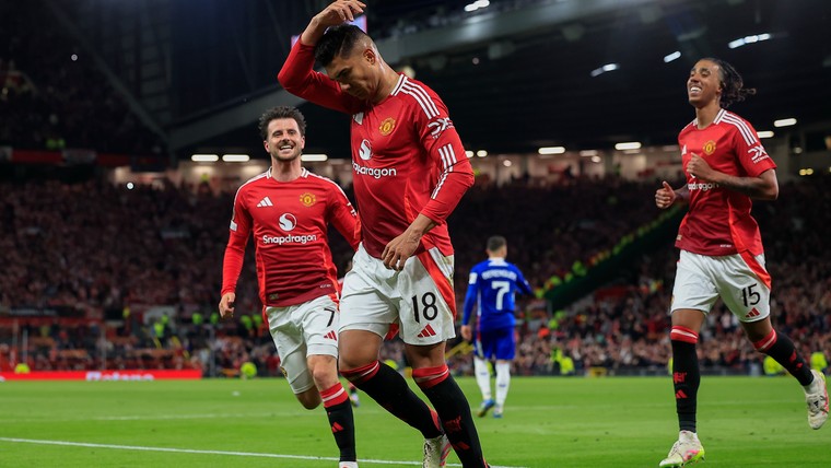 Finale Europa League lichtpuntje United in dramatisch seizoen