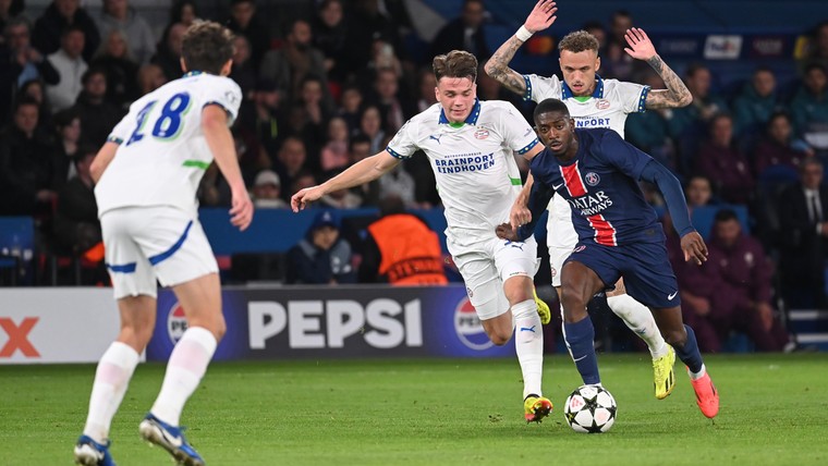 PSG moet in Champions League-finale oppassen voor PSV-vloek