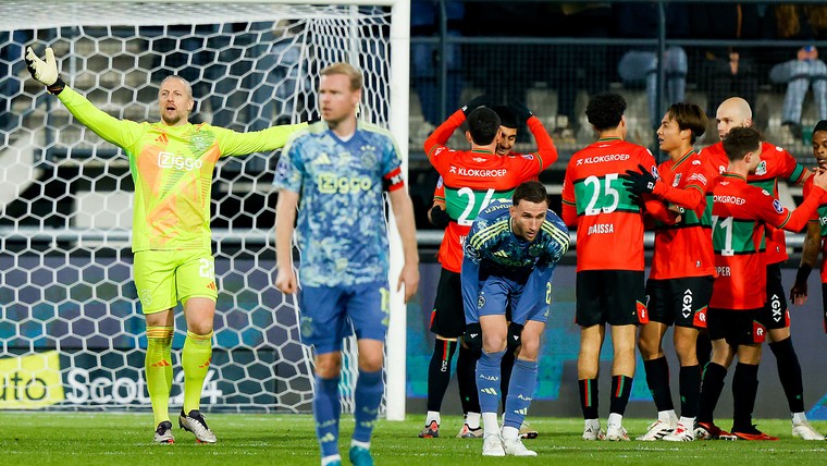 Waarom NEC wel/geen kans maakt tegen Ajax