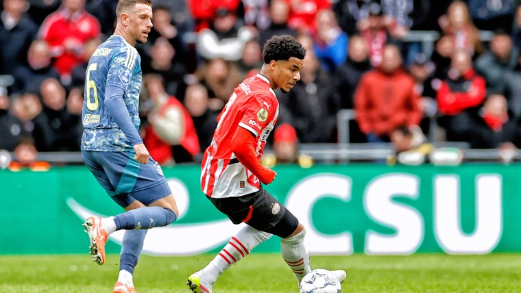 PSV helpt zichzelf én Ajax de CL in dankzij zege in Kuip