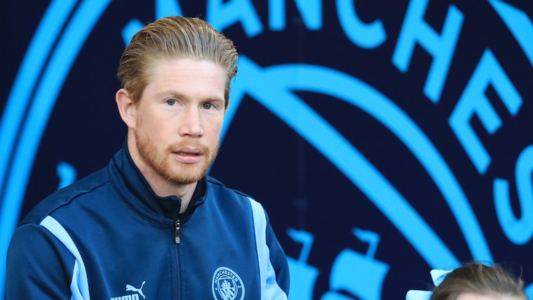 'Concrete belangstelling in Italië voor transfervrije Kevin De Bruyne'